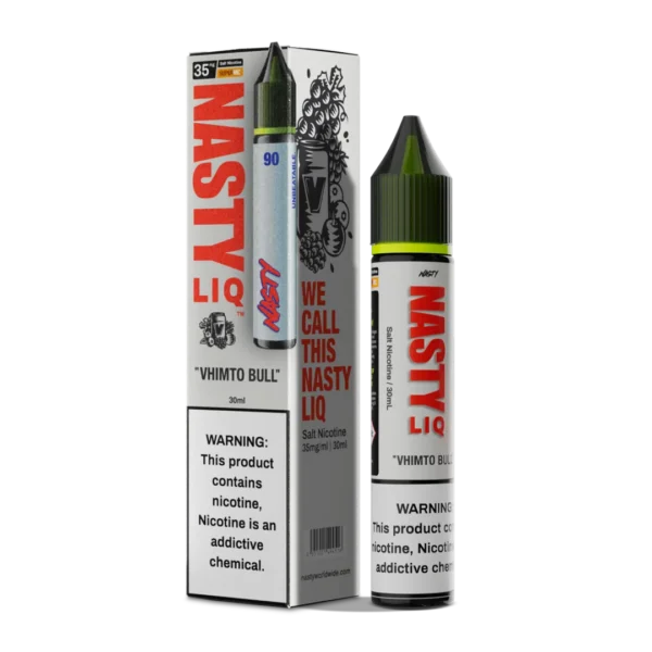 سالت نستی ردبول میوه‌ای – Nasty Fruity Redbull 35mg