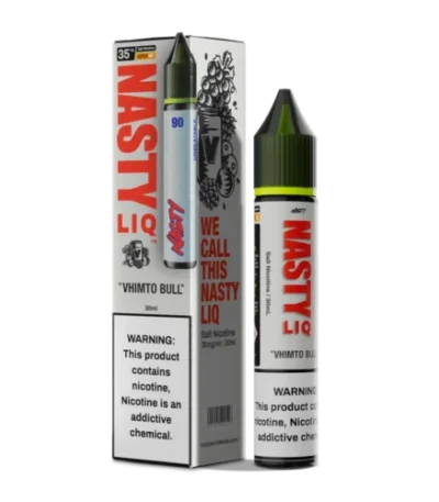 سالت نستی ردبول میوه‌ای – Nasty Fruity Redbull 35mg