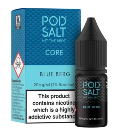 پاد سالت بلوبرگ Pod Salt Blue Berg