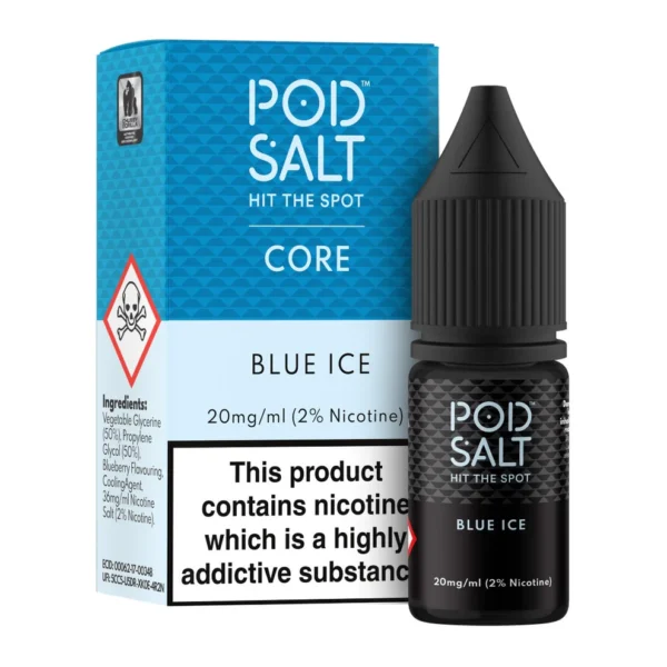 پاد سالت بلو یخ Pod Salt Blue ICE