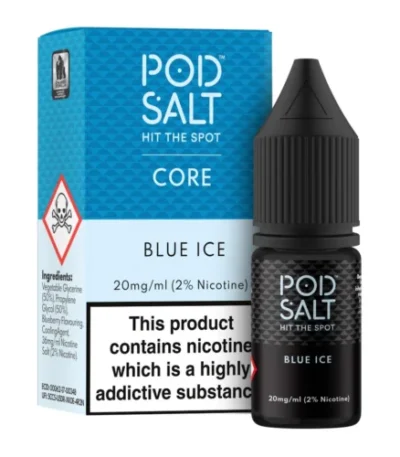 پاد سالت بلو یخ Pod Salt Blue ICE