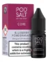 پاد سالت انار بلوبری Pod Salt Blueberry Pomegranate