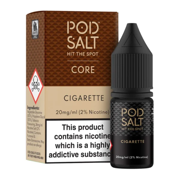 پاد سالت سیگارت Pod Salt Cigarette