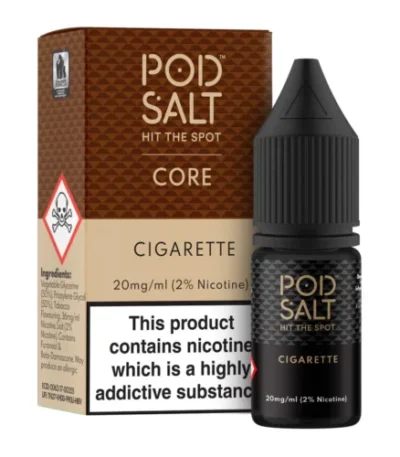 پاد سالت سیگارت Pod Salt Cigarette