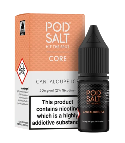 پاد سالت طالبی یخ Pod Salt Cantaloupe ICE