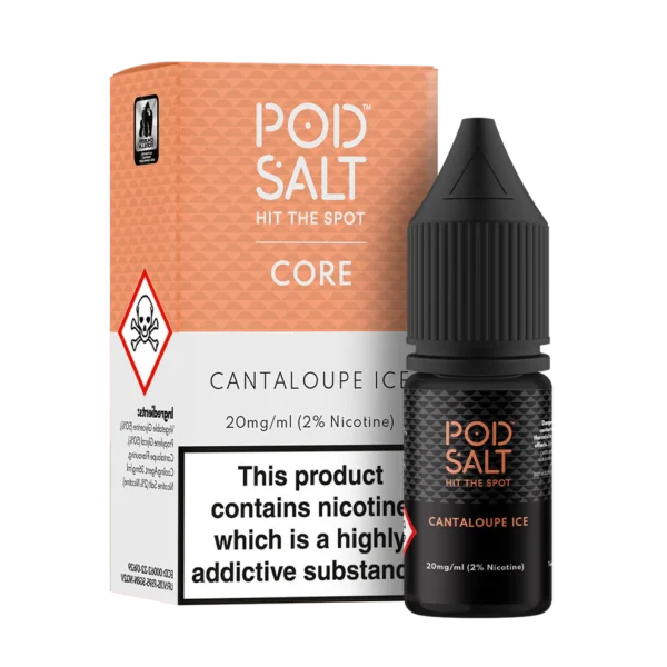 پاد سالت طالبی یخ Pod Salt Cantaloupe ICE