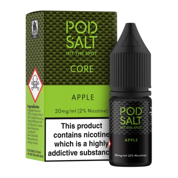 پاد سالت سیب Pod Salt Apple