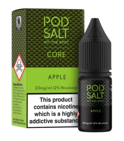 پاد سالت سیب Pod Salt Apple