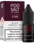 پاد سالت میکس بری Pod Salt Mixed Berries