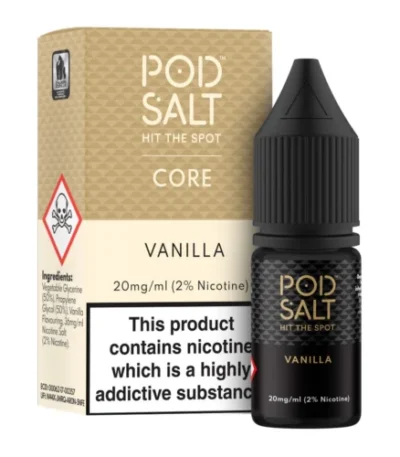 پاد سالت وانیل Pod Salt Vanilla