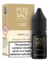 پاد سالت وانیل Pod Salt Vanilla