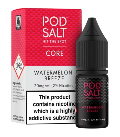 پاد سالت هندوانه خنک Pod Salt Watermelon Breeze
