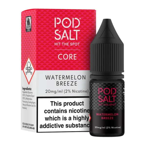 پاد سالت هندوانه خنک Pod Salt Watermelon Breeze