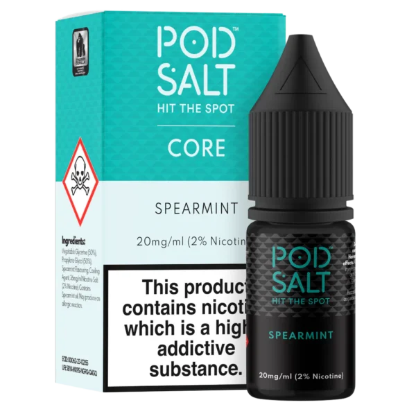 پاد سالت نعنا Pod Salt Spearmint