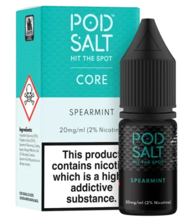 پاد سالت نعنا Pod Salt Spearmint