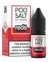 پاد سالت بلورسپری و سیب Pod Salt Blue RazApple ICE