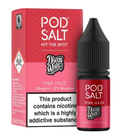 پاد سالت پینک هیز Pod Salt Pink Haze
