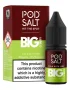 پاد سالت کولا و لیمو Pod Salt Cola With Lime