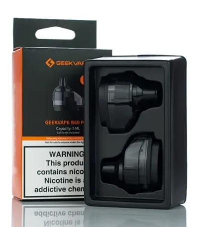 کارتریج ایجیس بی ۶۰ گیک ویپ Geekvape Aegis B60 Pod