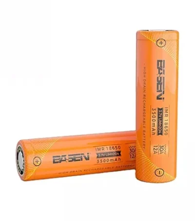 باتری بیسن ۱۸۶۵۰ Basen 18650 3500mAh 30A