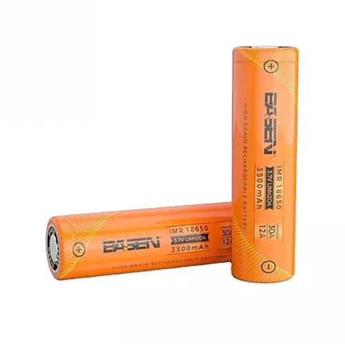 باتری بیسن ۱۸۶۵۰ Basen 18650 3500mAh 30A