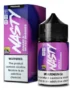 جویس نستی انگور میکس بری Nasty Grape And Mixed Berries