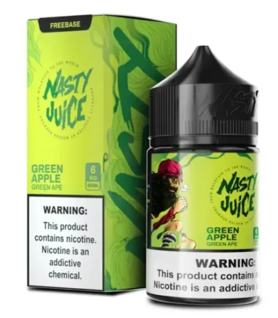 جویس نستی سیب سبز Nasty Green Ape