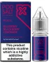 پاد سالت بلوبری بلکبری لیموناد Pod Salt Blueberry Blackberry Lemonade