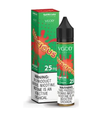 سالت نیکوتین هندوانه شیرین ویگاد VGOD SaltNic Luscious