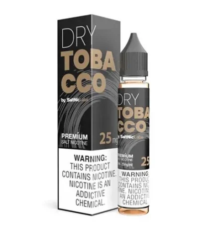 سالت نیکوتین تنباکو خشک ویگاد VGOD SaltNic Dry Tobacco