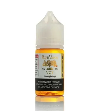 سالت نیکوتین رایپ ویپز وی سی تی Ripe Vapes VCT