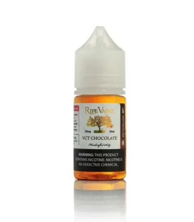 سالت نیکوتین رایپ ویپز وی سی تی شکلات Ripe Vapes VCT Chocolate