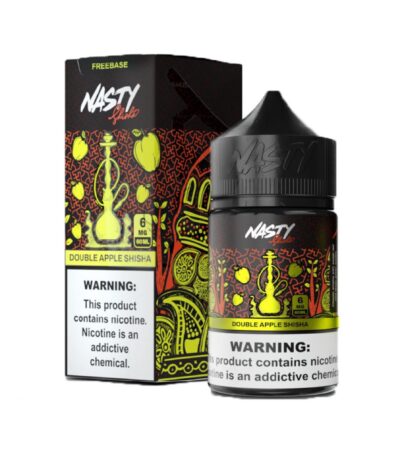 جویس دو سیب نستی قلیان Nasty Shisha Double Apple