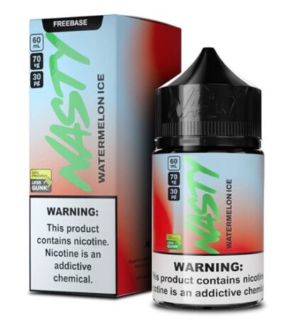 جویس هندوانه یخ نستی Nasty Watermelon Ice