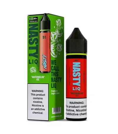 جویس هندوانه یخ نستی Nasty Watermelon Ice