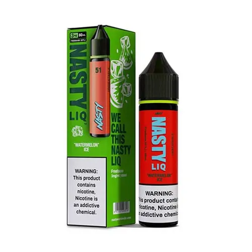 جویس هندوانه یخ نستی Nasty Watermelon Ice