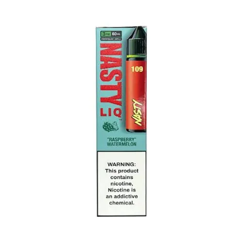 جویس نستی تمشک هندوانه Nasty Raspberry Watermelon