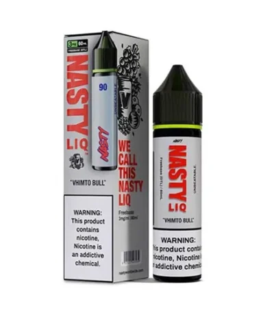 جویس نستی نوشابه بری Nasty Vhimto Bull