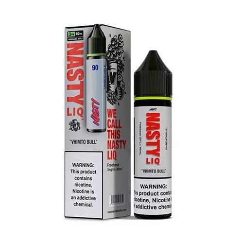 جویس نستی نوشابه بری Nasty Vhimto Bull