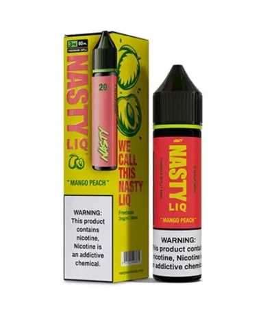 جویس نستی هلو انبه Nasty Mango Peach