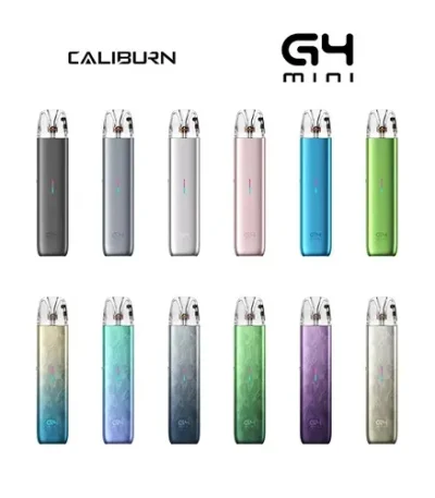 پاد یوول کالیبرن جی ۴ مینی Uwell Caliburn G4 Mini Kit