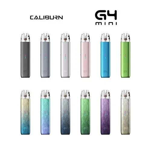 پاد یوول کالیبرن جی ۴ مینی Uwell Caliburn G4 Mini Kit