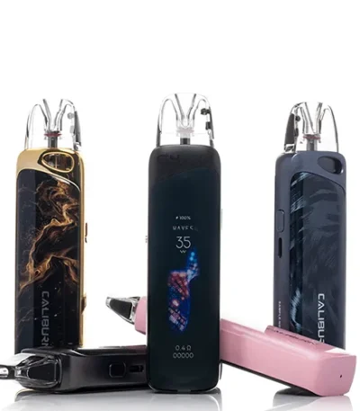 پاد یوول کالیبرن جی ۴ پرو Uwell Caliburn G4 Pro