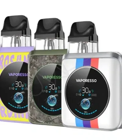 پاد اکسراس ۴ نانو ویپرسو Vaporesso Xros 4 Nano