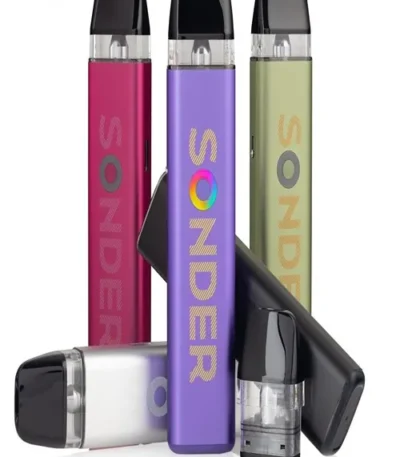 پاد گیک ویپ ساندر کیو ۲ Geek Vape Sonder Q2
