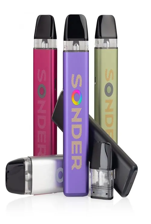 پاد گیک ویپ ساندر کیو ۲ Geek Vape Sonder Q2