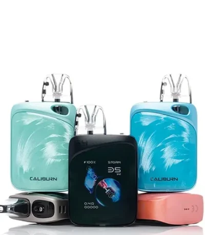 پاد یوول کالیبرن جی ۴ پرو کوکو Uwell Caliburn G4 Pro KOKO