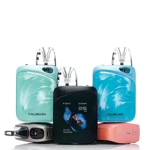 پاد یوول کالیبرن جی ۴ پرو کوکو Uwell Caliburn G4 Pro KOKO