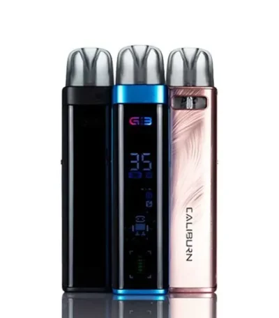 پاد یوول کالیبرن جی ۳ پرو UWELL Caliburn G3 Pro