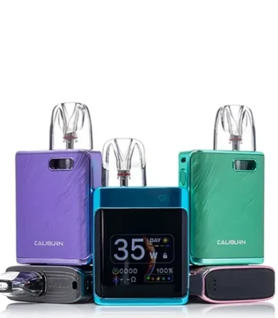 پاد کالیبرن جی ۳ پرو کوکو یوول UWELL Caliburn G3 Pro KOKO
